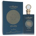 Ard Al Zaafaran Safeer Al Hub Everlasting by Al Zaafaran - Eau De Parfum Spray (Unisex) 100 ml - miehille