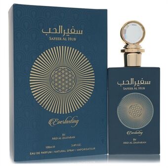 Ard Al Zaafaran Safeer Al Hub Everlasting by Al Zaafaran - Eau De Parfum Spray (Unisex) 100 ml - miehille