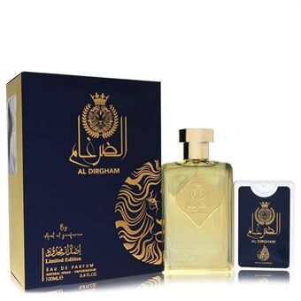 Ard Al Zaafaran Al Dirgham by Al Zaafaran - Eau De Parfum Spray +.65 Mini EDP Spray (Limited Edition Unisex) 100 ml - miehille