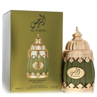 Niche Emarati Al Narjis by Lattafa - Eau De Parfum Spray (Unisex) 100 ml - naisille