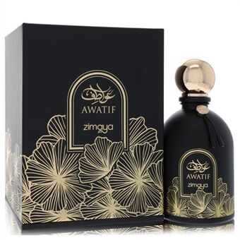 Afnan Zimaya Awatif Black by Afnan - Eau De Parfum Spray 100 ml - naisille