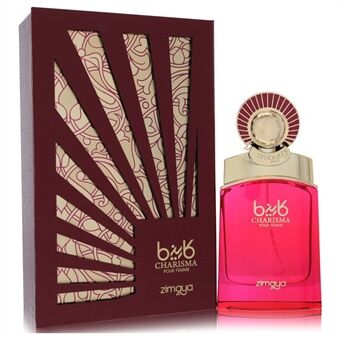 Afnan Zimaya Charisma by Afnan - Eau De Parfum Spray 100 ml - naisille