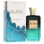 Khadlaj Island by Khadlaj - Extrait De Parfum Spray 100 ml - naisille