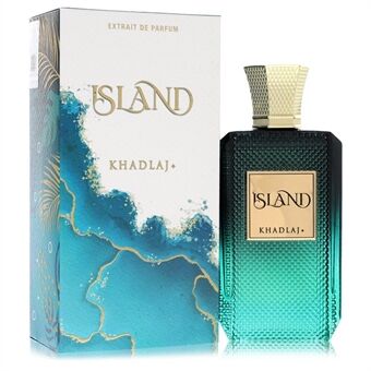 Khadlaj Island by Khadlaj - Extrait De Parfum Spray 100 ml - naisille