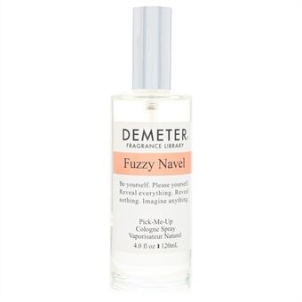 Demeter Fuzzy Navel by Demeter - Cologne Spray (Unboxed) 120 ml - naisille