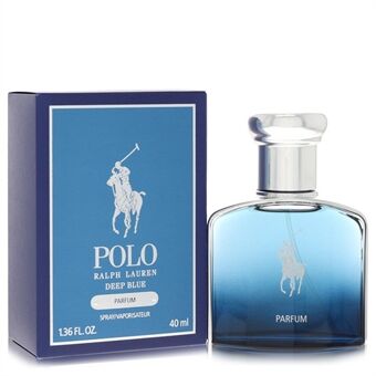 Polo Deep Blue by Ralph Lauren - Parfum 40 ml - miehille