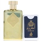 Ard Al Zaafaran Al Dirgham by Al Zaafaran - Eau De Parfum Spray +.65 Mini Edp Spray (Limited Edition Unisex Unboxed) 100 ml - miehille