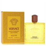 Versace Eros Energy by Versace - Eau De Parfum Spray 100 ml - miehille