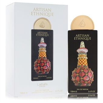 Lattafa Pride Artisan Ethnique by Lattafa - Eau De Parfum Spray (Unisex) 100 ml - miehille