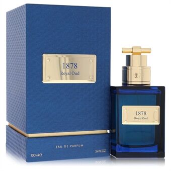 Atralia 1878 Royal Oud by Atralia - Eau De Parfum Spray (Unisex) 100 ml - miehille