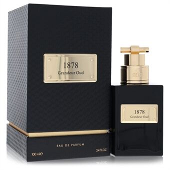 Atralia 1878 Grandeur Oud by Atralia - Eau De Parfum Spray (Unisex) 100 ml - miehille