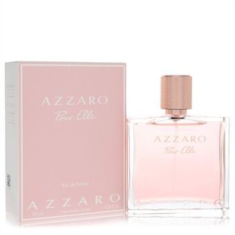 Azzaro Pour Elle by Azzaro - Eau De Parfum Spray 100 ml - naisille
