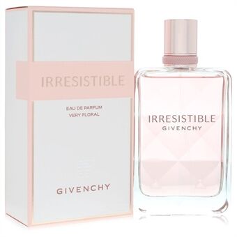 Irresistible Givenchy Very Floral by Givenchy - Eau De Parfum Spray 80 ml - naisille