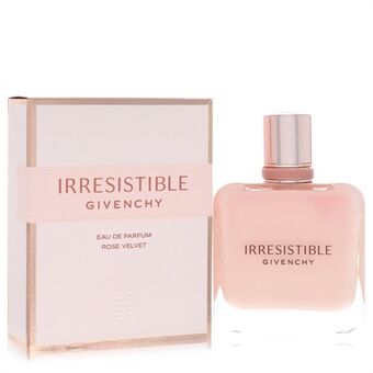 Irresistible Givenchy Rose Velvet by Givenchy - Eau De Parfum Spray 50 ml - naisille
