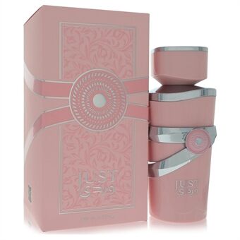 Fragrance World Just Wardi by Fragrance World - Eau De Parfum Spray (Unboxed) 100 ml - naisille
