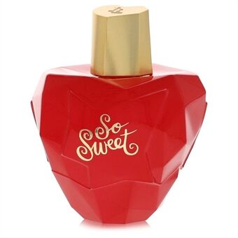 So Sweet Lolita Lempicka by Lolita Lempicka - Eau De Parfum Spray (Unboxed) 50 ml - naisille