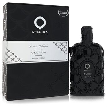 Orientica Amber Noir by Orientica - Eau De Parfum Spray (Unisex) 80 ml - miehille