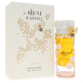 Nusuk Raheeq by Nusuk - Extrait De Parfum Spray (Unisex) 100 ml - miehille