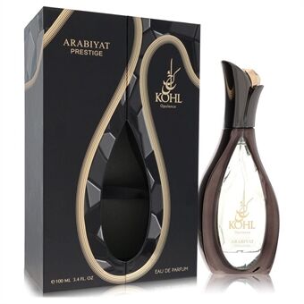 Arabiyat Prestige Kohl Opulence by Arabiyat Prestige - Eau De Parfum Spray (Unisex) 100 ml - miehille