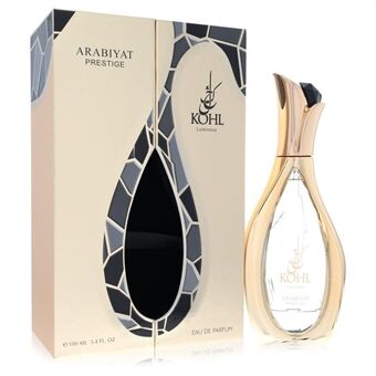 Arabiyat Prestige Kohl Luminous by Arabiyat Prestige - Eau De Parfum Spray (Unisex) 100 ml - miehille