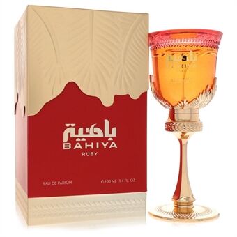 Arabiyat Prestige Bahiya Ruby by Arabiyat Prestige - Eau De Parfum Spray (Unisex) 100 ml - miehille