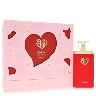 Nusuk Saher by Nusuk - Extrait De Parfum Spray 100 ml - naisille