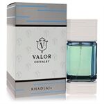 Khadlaj Valor Chivalry by Khadlaj - Eau De Parfum Spray (Unboxed) 100 ml - miehille
