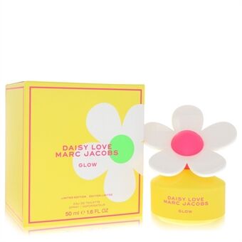 Daisy Love Glow by Marc Jacobs - Eau De Toilette Spray (Limited Edition) 50 ml - naisille