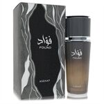 Lattafa Asdaaf Fouad by Lattafa - Eau De Parfum Spray (Unisex) 100 ml - miehille