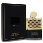 Lattafa Rave Pure Desire Gold by Lattafa - Eau De Parfum Spray 100 ml - naisille