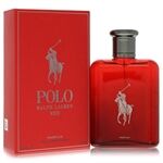 Polo Red by Ralph Lauren - Parfum Refillable Spray 125 ml - miehille