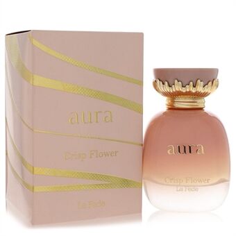 Khadlaj La Fede Aura Crisp Flower by Khadlaj - Eau De Parfum Spray 100 ml - naisille