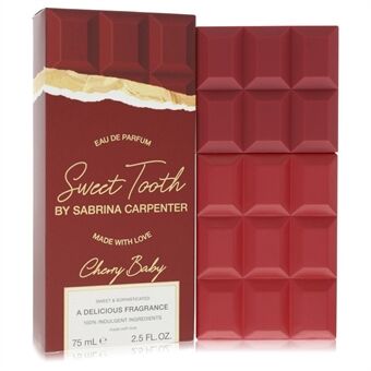 Sabrina Carpenter Cherry Baby by Sabrina Carpenter - Eau De Parfum Spray 75 ml - naisille