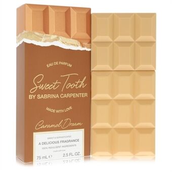 Sabrina Carpenter Caramel Dream by Sabrina Carpenter - Eau De Parfum Spray 75 ml - naisille
