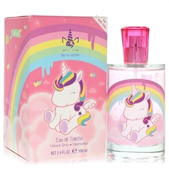 Disney Eau My Unicorn by Disney - Eau De Toilette Spray (Unboxed) 100 ml - naisille