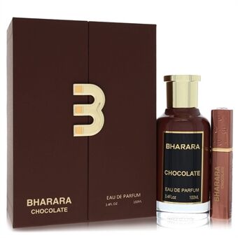 Bharara Chocolate by Bharara Beauty - Eau De Parfum Spray (Unisex) 100 ml - miehille