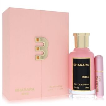 Bharara Rose by Bharara Beauty - Eau De Parfum Spray 100 ml - naisille