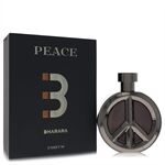 Bharara Peace by Bharara Beauty - Eau De Parfum Spray 100 ml - miehille