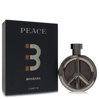 Bharara Peace by Bharara Beauty - Eau De Parfum Spray 100 ml - miehille