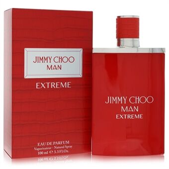 Jimmy Choo Man Extreme by Jimmy Choo - Eau De Parfum Spray 100 ml - miehille
