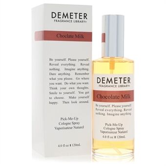 Demeter Chocolate Milk by Demeter - Cologne Spray 118 ml - naisille