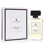 Swiss Arabian Bergamot And Patchouli by Swiss Arabian - Eau De Parfum Spray (Unisex) 100 ml - miehille