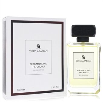 Swiss Arabian Bergamot And Patchouli by Swiss Arabian - Eau De Parfum Spray (Unisex) 100 ml - miehille