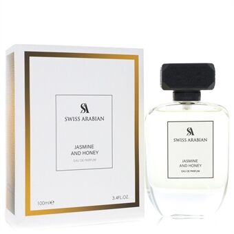 Swiss Arabian Jasmine And Honey by Swiss Arabian - Eau De Parfum Spray 100 ml - naisille