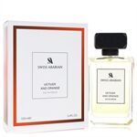 Swiss Arabian Vetiver And Orange by Swiss Arabian - Eau De Parfum Spray (Unisex) 100 ml - naisille