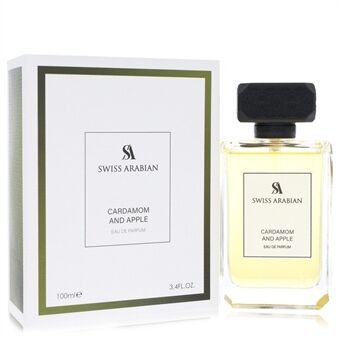 Swiss Arabian Cardamon And Apple by Swiss Arabian - Eau De Parfum Spray 100 ml - miehille