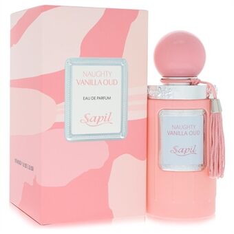 Sapil Naughty Vanilla Oud by Sapil - Eau De Parfum Spray 100 ml - naisille