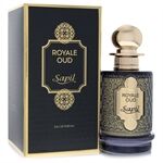 Sapil Royale Oud by Sapil - Eau De Parfum Spray (Unisex) 100 ml - miehille