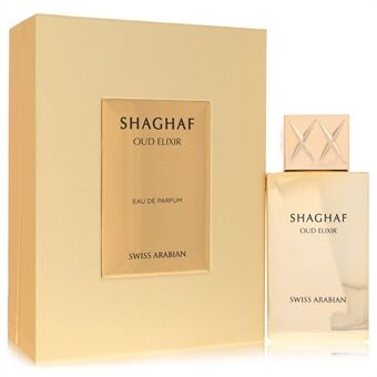 Shaghaf Oud Elixir by Swiss Arabian - Eau De Parfum Spray (Unisex) 75 ml - naisille