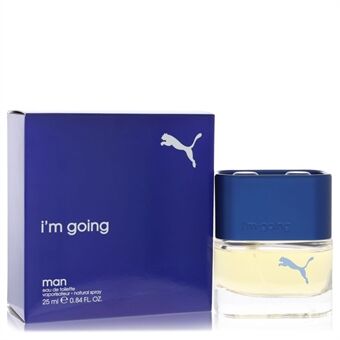 Puma I\'m Going by Puma - Eau De Toilette Spray 25 ml - miehille